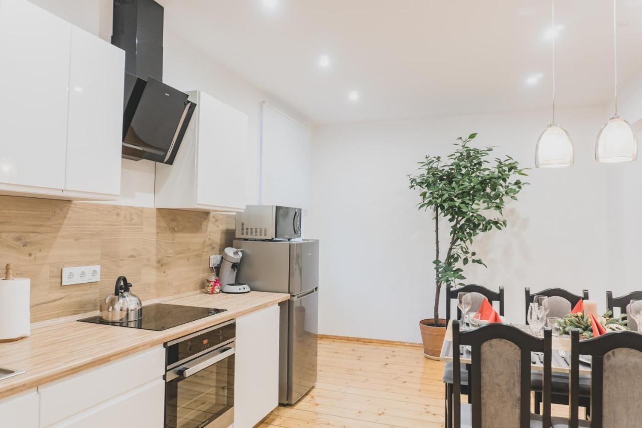 Appartement Shineapart 4 à Świeradów-Zdrój Extérieur photo